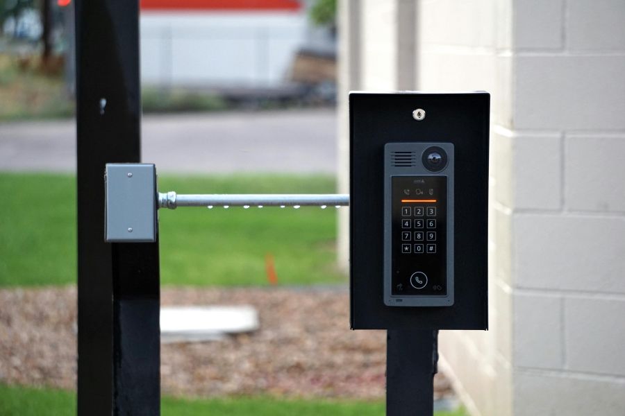 Como funciona el sistema de control de accesos