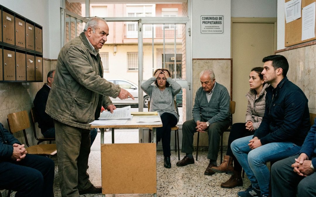 ¿Abuso de poder del presidente de la comunidad? Cómo frenarlo paso a paso (Guía clara y legal)